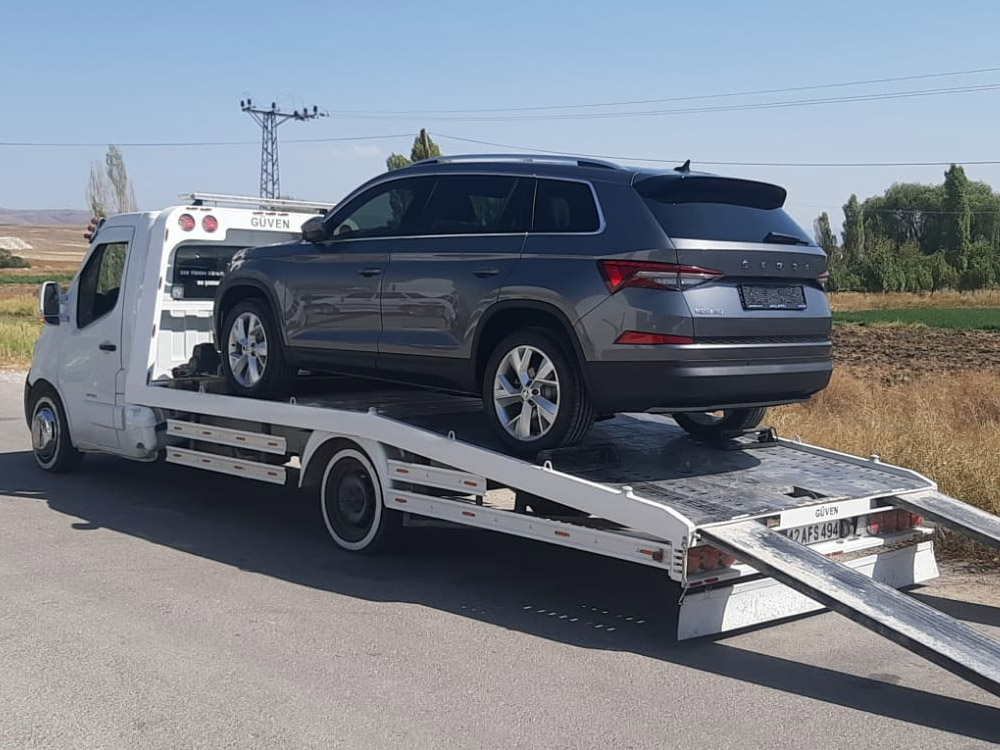 Karpuzlu Oto Kurtarma